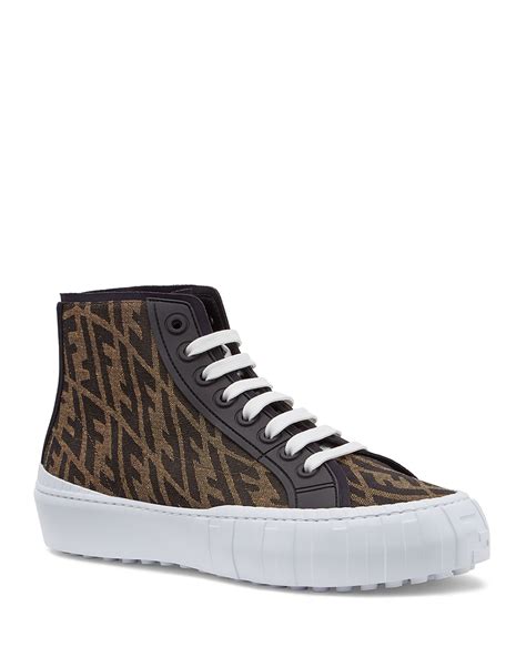 Fendi sneakers high top